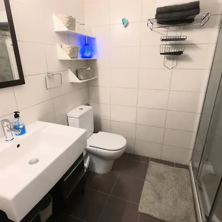 Charming Sunset View Heater Pool Апартаменти Адехе