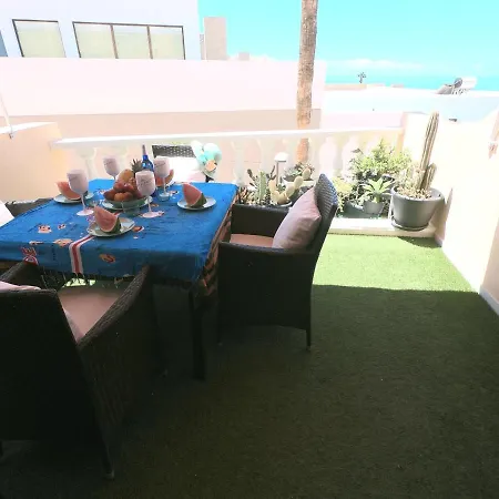 Apartman Charming Sunset View Heater Pool Costa Adeje (Tenerife)