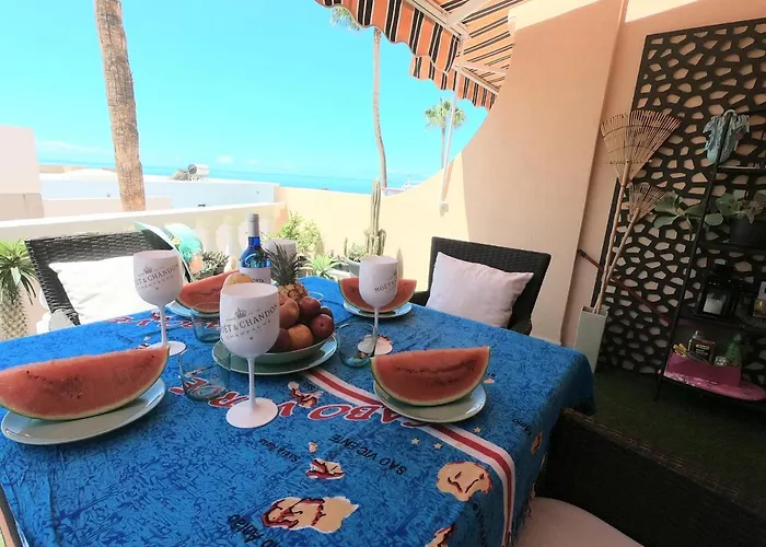 Charming Sunset View Heater Pool * 아데제