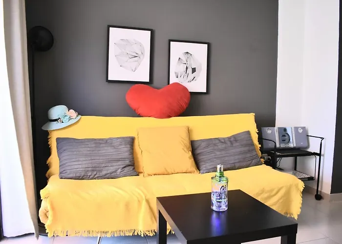 Charming Sunset View Heater Pool Адехе